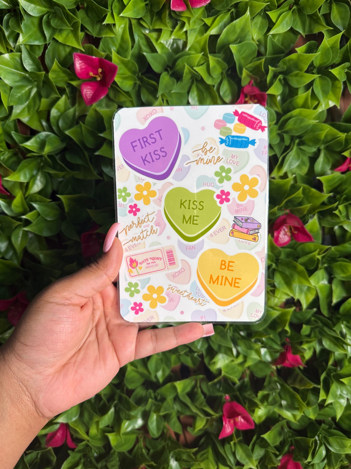 Heartstrings Inserts