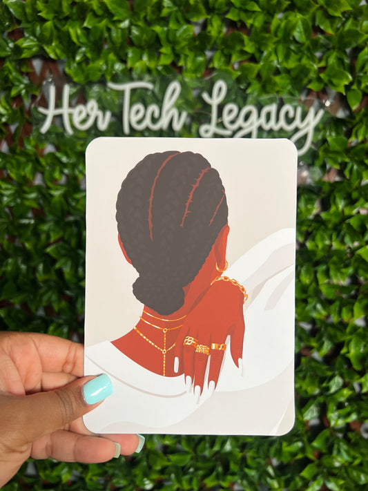 Black Girl Magic Inserts