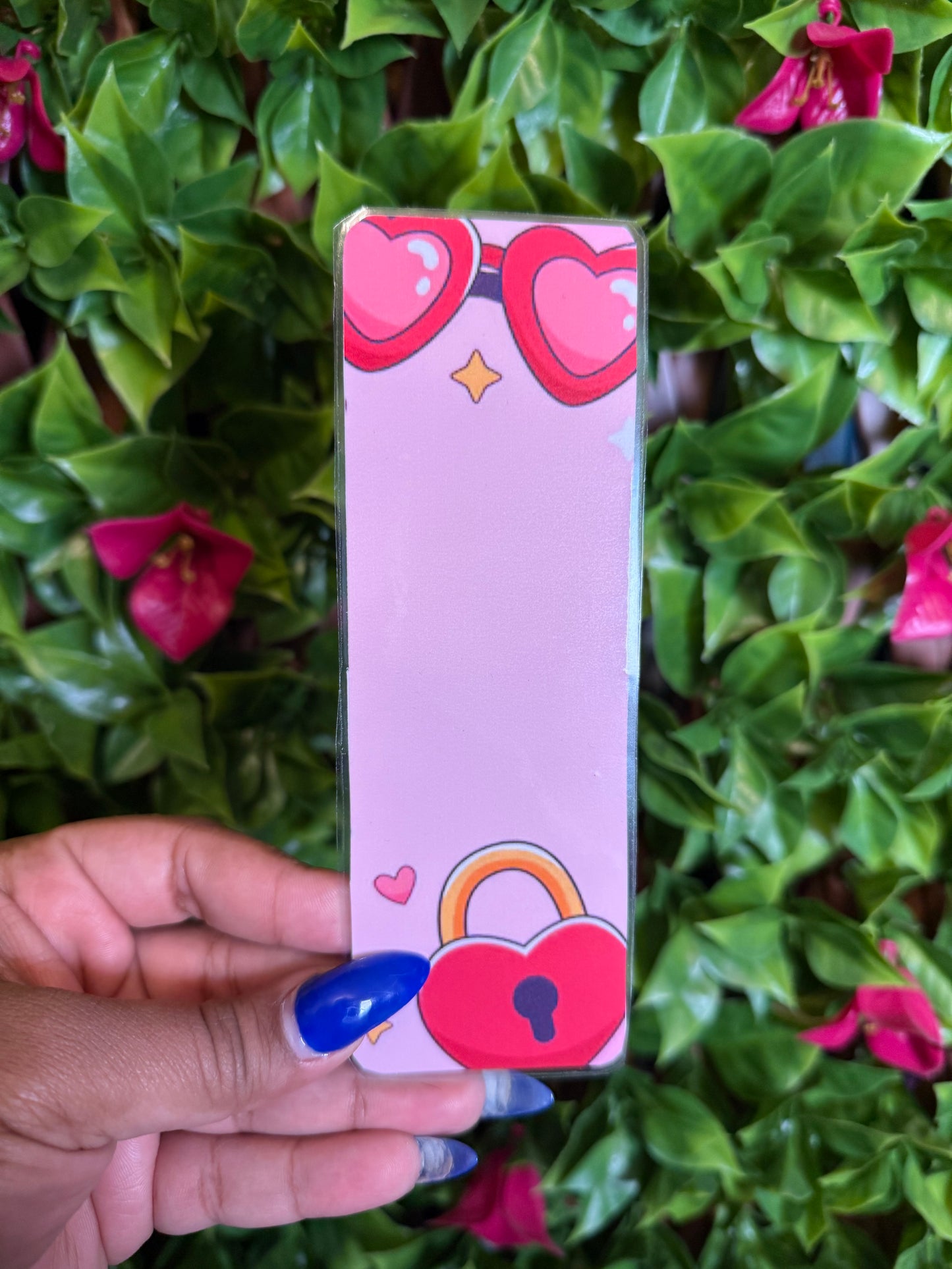 Heartstrings Bookmarks