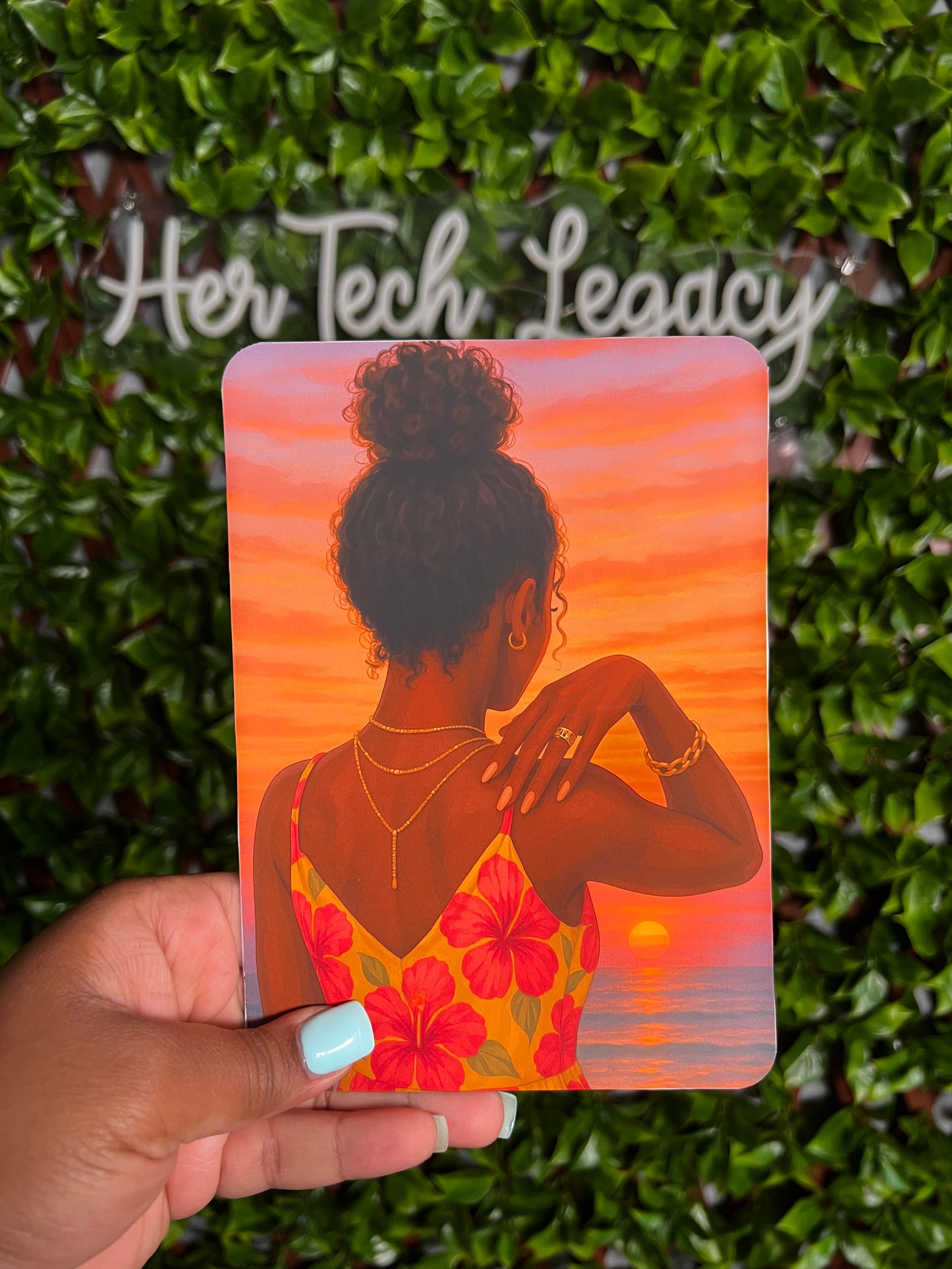 Black Girl Magic Inserts