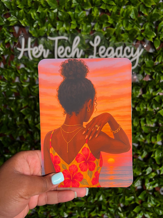 Black Girl Magic Inserts