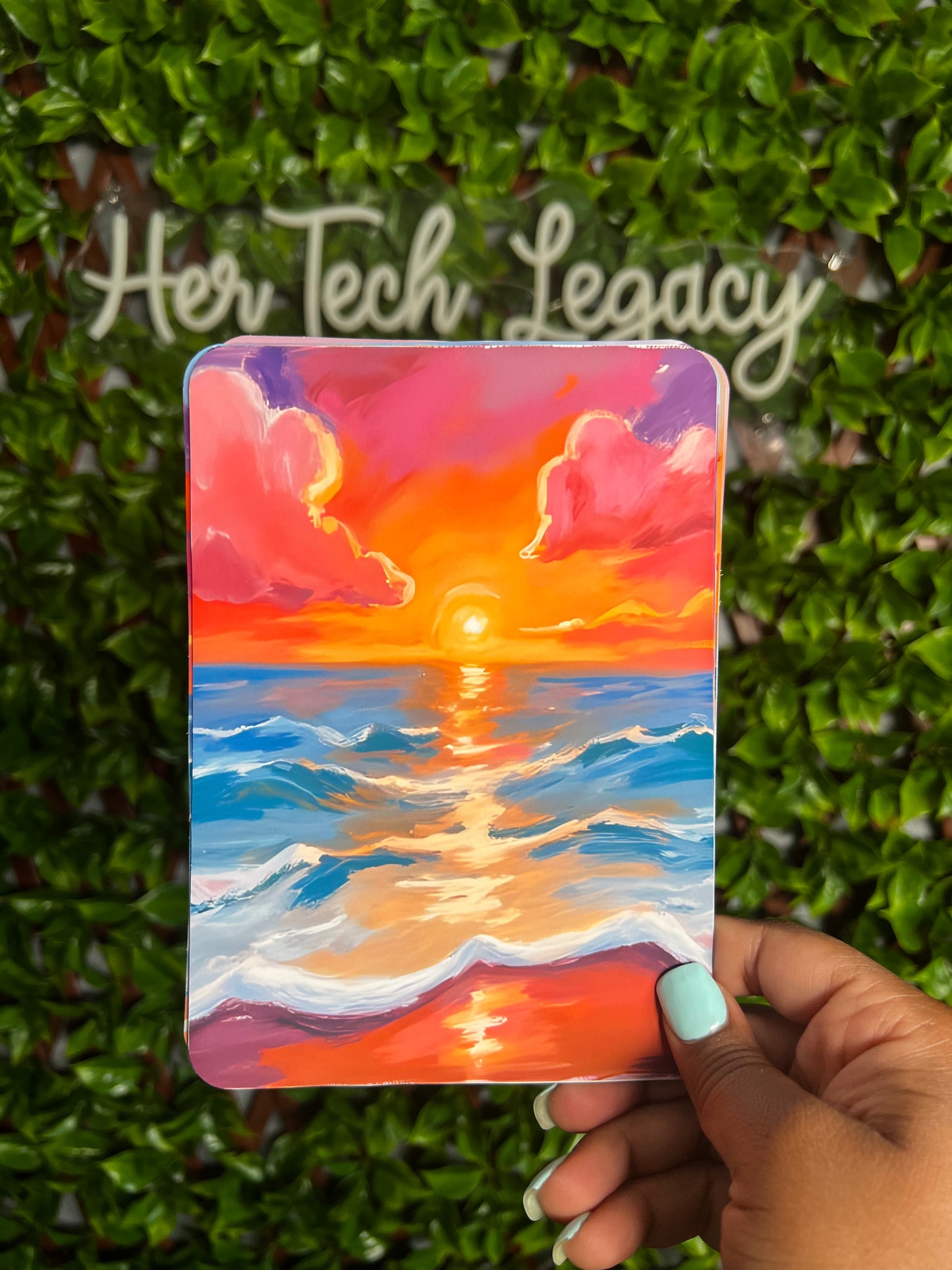 Sunset Sunrise Inserts