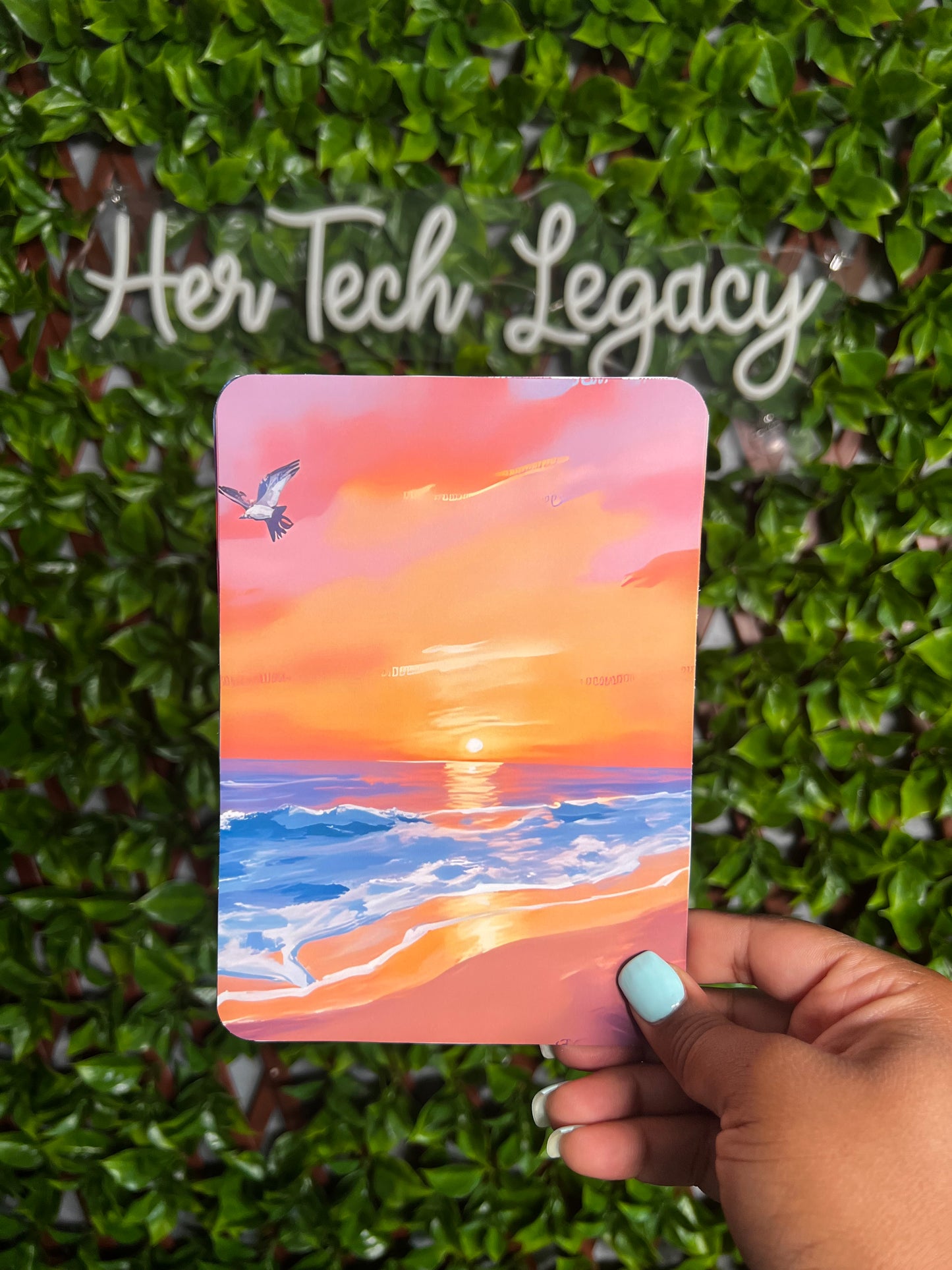 Sunset Sunrise Inserts