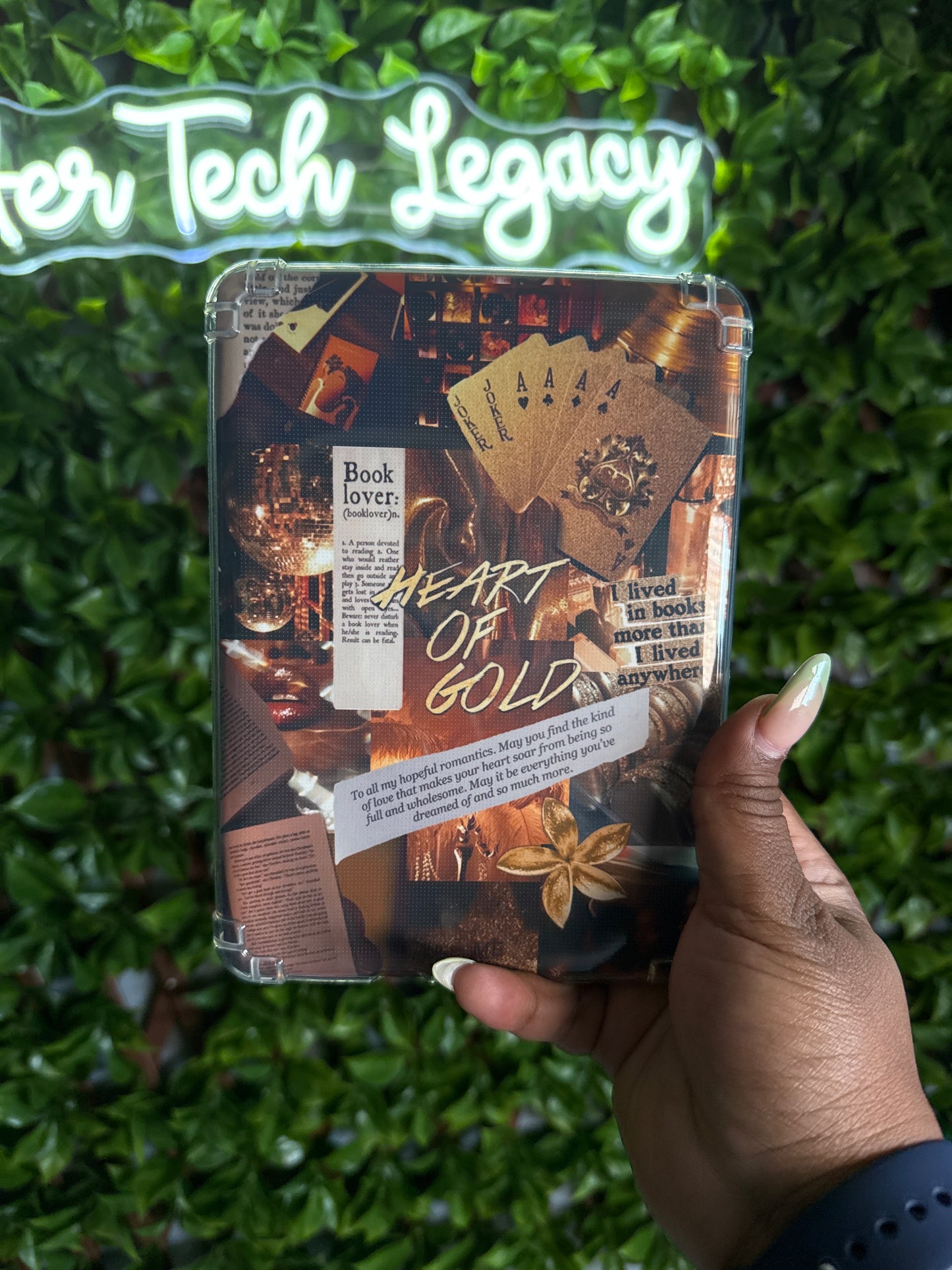 Glamorous Looks Inserts