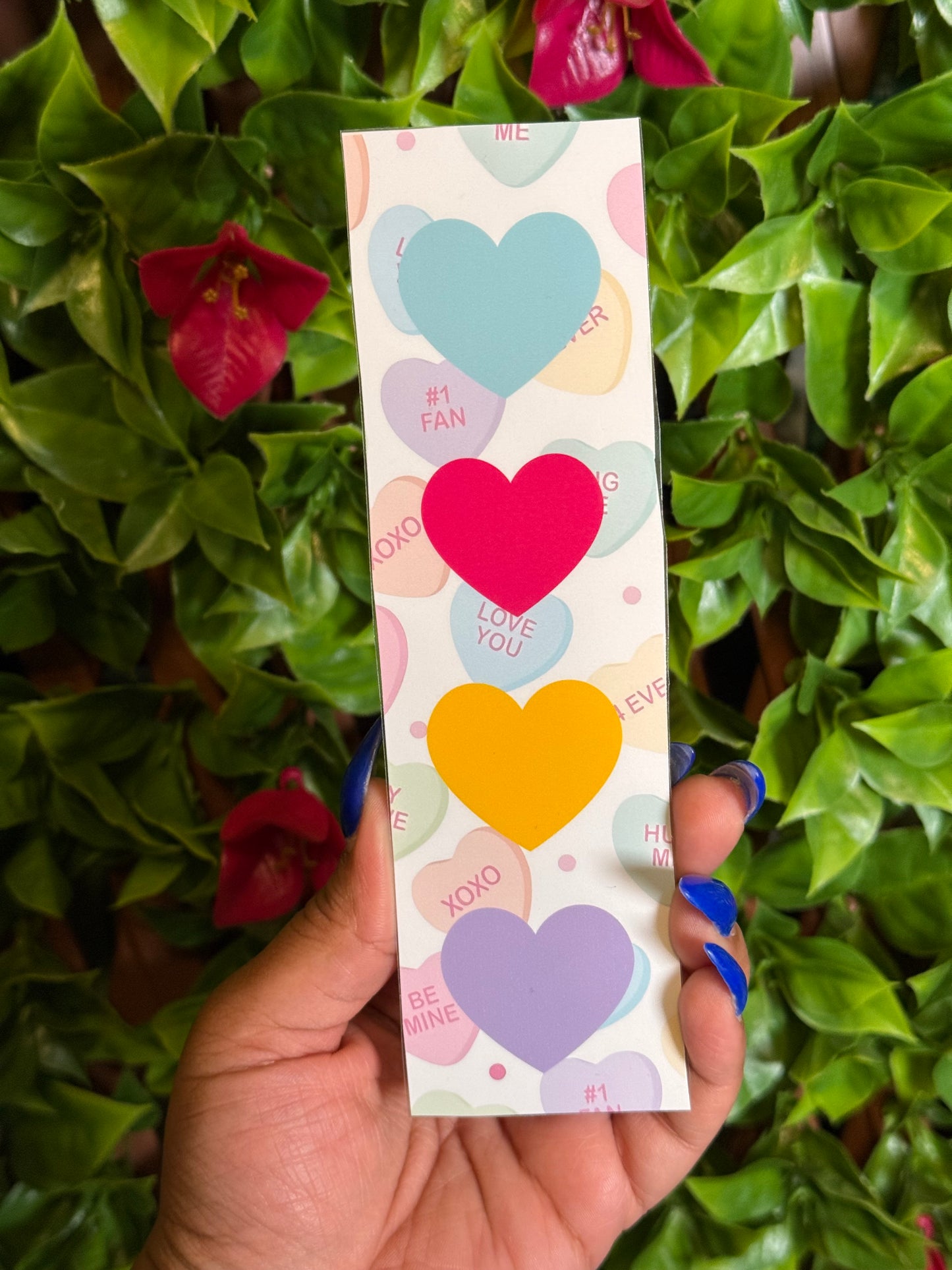 Heartstrings Bookmarks