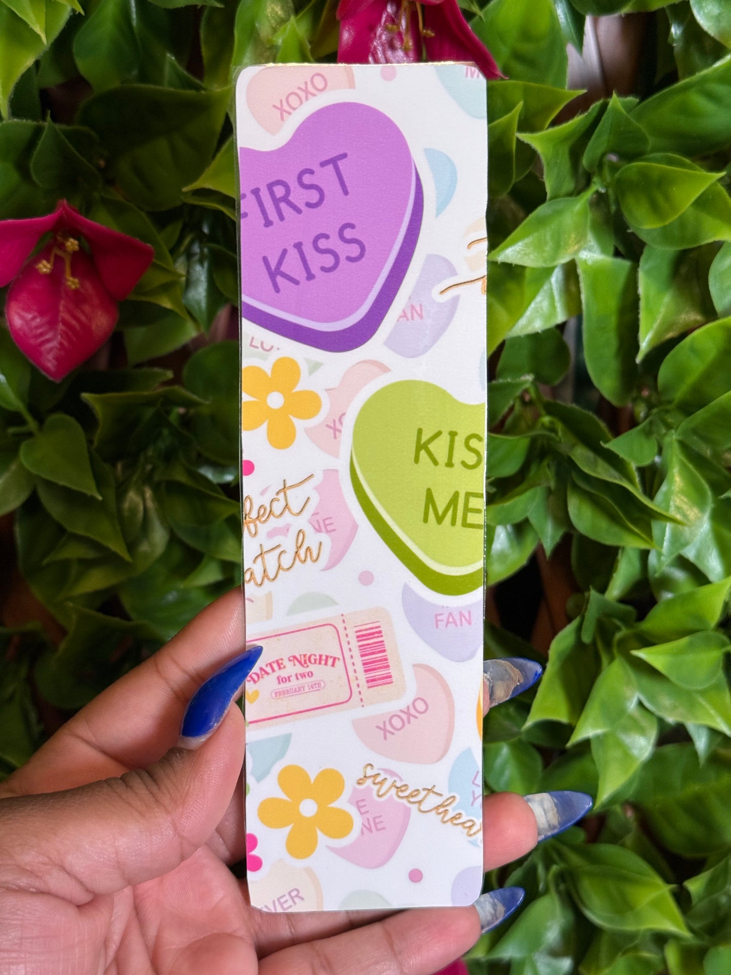 Heartstrings Bookmarks