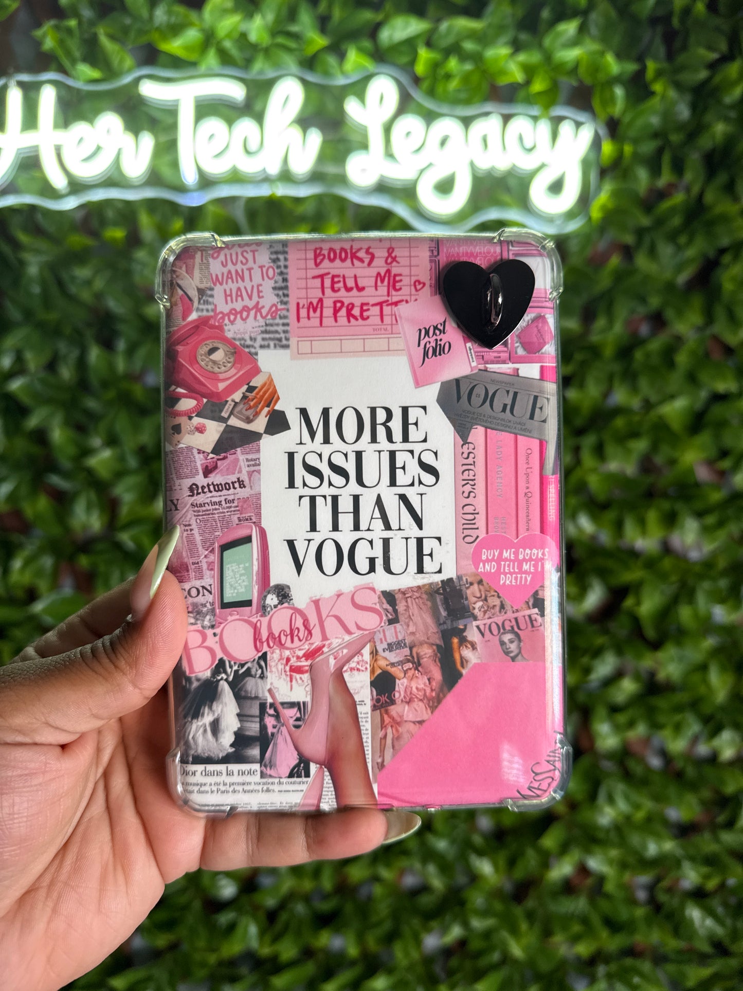 Glamorous Looks Inserts