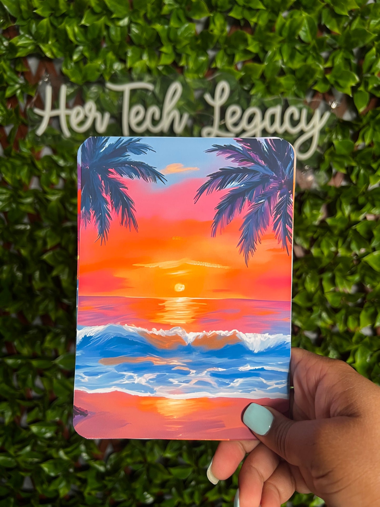 Sunset Sunrise Inserts