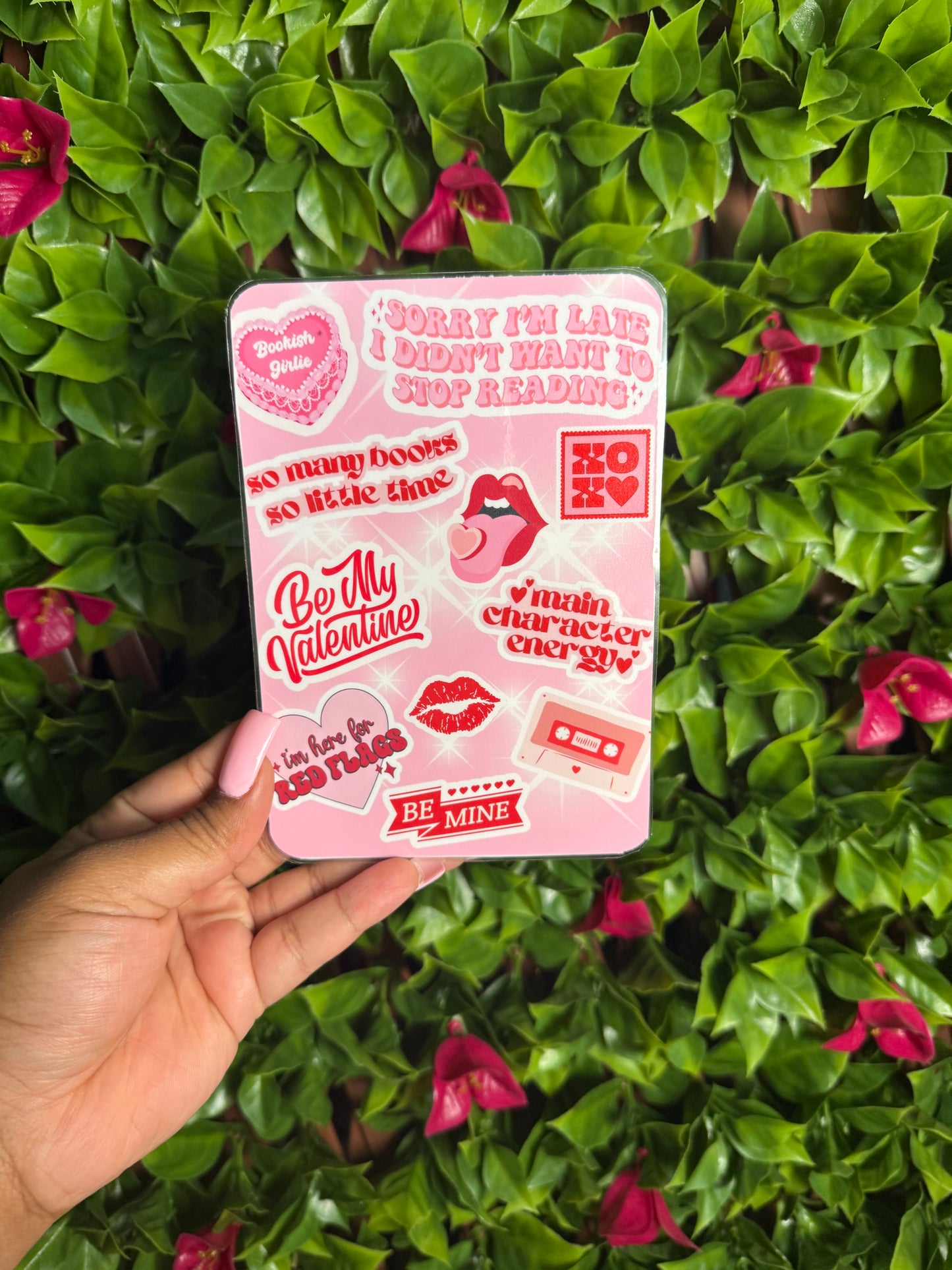 Full Collection of ALL Inserts & Bookmarks