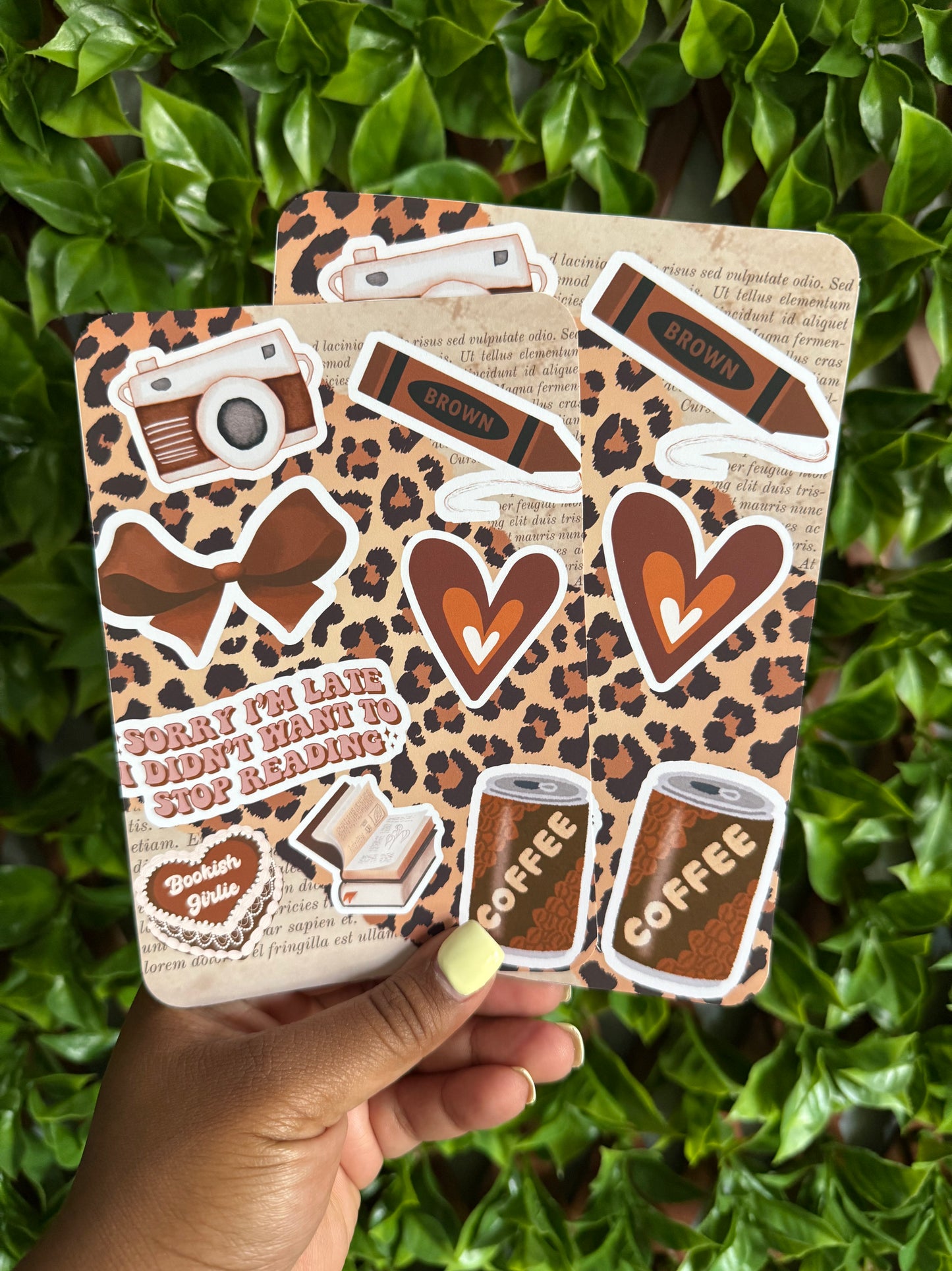 Brown Sugar Baby Inserts