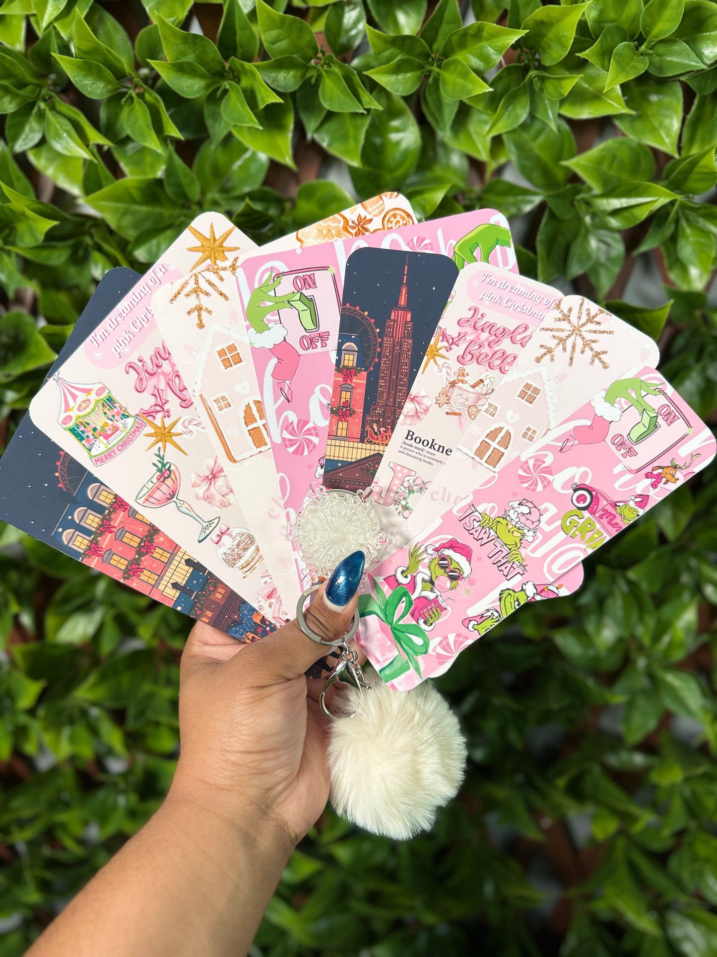 Christmas Inserts Collection