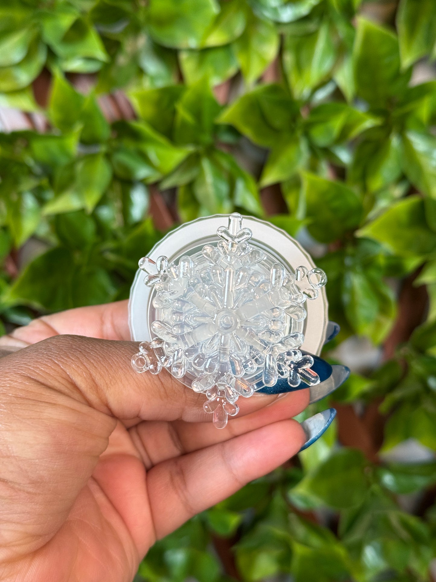 Snowflake PopSockets