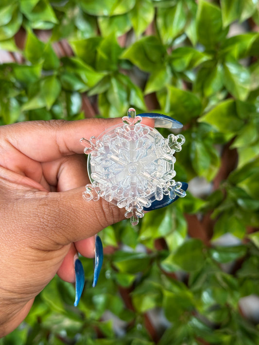 Snowflake PopSockets